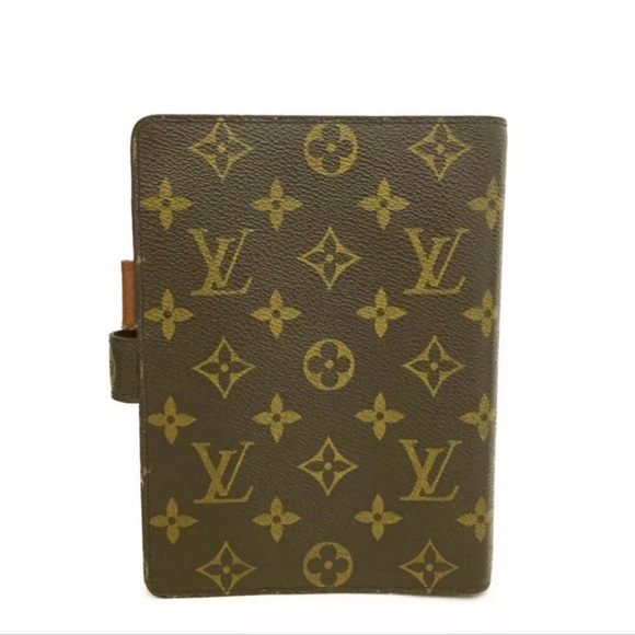 [LOUIS VUITTON] MM AGENDA/PLANNER - Picture 3 of 14